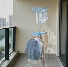 Clothes Drying Racks - A - View 8