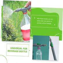 耐用型泵式喷雾器，手持式压力喷雾工具，高品质草坪和花园喷雾器 - 1 個噴嘴 - 查看 2