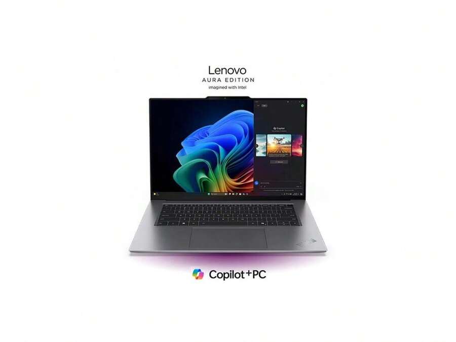 Lenovo ThinkPad X9-14 G1 14.0" Intel Core Ultra 5 226V 16GB Memory 512GB SSD Windows 11 Pro 21QA0000US - 查看 1