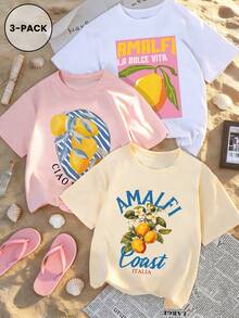 White, Pink and Apricot