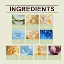 100ml Emblica Refreshing Shampoo Refreshing Oil Control Portable And Easy To Take Mild Cleansing Daily Care Hair Moisturize, Smooth And Brighten - Multi Scents - View 3