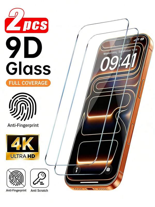 2 adet temperli cam ekran koruyucu, 17, 17 Pro, 17 Pro Max, 17 Air, 16, 16 Plus, 16 Pro, 16 Pro Max, 15, 14, 13, 12, 11 Pro Max, X, XS, XR, Mini, 14 Plus ve ayrıca 14, 15 Pro Max ile uyumludur. Cam malzemeden üretilmiştir, doğum günü hediyesi veya aile ve arkadaşlar için telefon ekran koruyucu olarak uygundur, cep telefonu aksesuarları arasında yer alır.