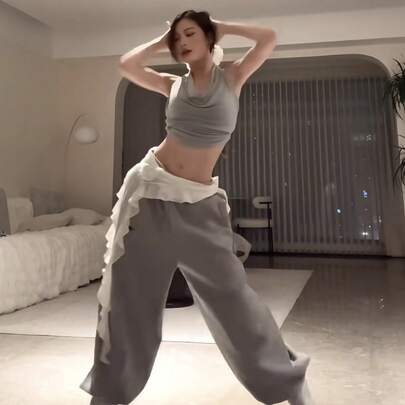 1 chiếc váy xòe xếp ly kiểu jazz mới, váy quấn eo nhiều lớp tua rua dành cho khiêu vũ đường phố, phụ kiện múa bụng, váy ngắn gợi cảm cho biểu diễn sân khấu, phù hợp cho hộp đêm, vũ trường, lễ hội, tiệc tùng, dạ hội.