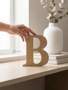 Decorative Letters & Numbers - B - ดู 2