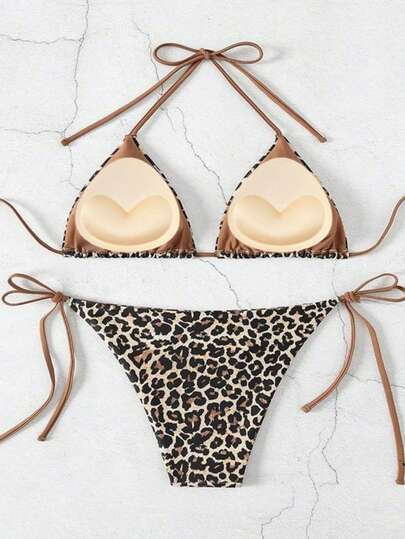 4/2pcs Thick Padding Inserts, Thickened Bust Pads, Can Be Attached To Camisoles Or Swimwear, Heart-Shaped Cleavage Enhancement, Breathable, Foam Lining, Triangle Bust Enhancer Pads