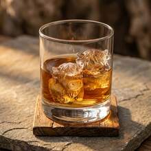Mini Highland Cow Ice Cube Mold – Cute 3D Ice Cubes, Suitable For Drinks, Parties, And Gifts - Mini Highland Cow Ice Cube Mold - View 7