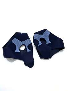 1pc/2pcs Professional Sports Ankle Support Brace, Sprain Prevention Wrap For Running, Football, Ankle Joint Protection - Nhiều màu - Xem 6