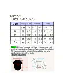 Bộ đồ cho chó có mũ trùm đầu, họa tiết kẻ caro xanh cổ điển với hình quả anh đào, dành cho mèo con và cún con. - Hồng - Xem 2