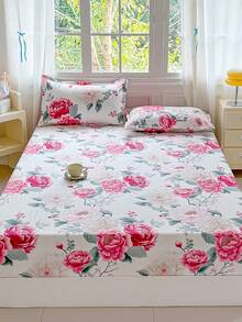 Las flores florecen en riqueza y prosperidad.