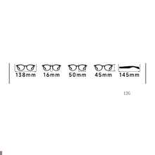 2 Pairs New Fashion Unisex Plain Glass Frames, Minimalist Versatile Casual Glasses For Students - Multicolor - View 2