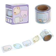1pc 2026 New Arrival Popular Japanese Anime Themed Rolled Up Sticky Notes & Stickers! Suitable For Writing, Sealing, Thank You Notes, Message Posting, And Dialogue Box Decorations, Very Practical. - Multicolor - View 5