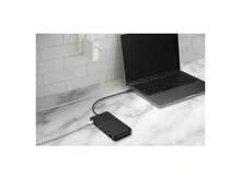 Kensington UH1510P USB C Hub 11-In-1 Triple Display With 2 HDMI 1 DP++, 85W Power Charging, Ethernet, SD/MicroSD Card Slots, 3xUSB-A, 2xUSB-C, USB C Dongle For Dell/HP/Lenovo/ThinkPad (K34040WW) - View 6