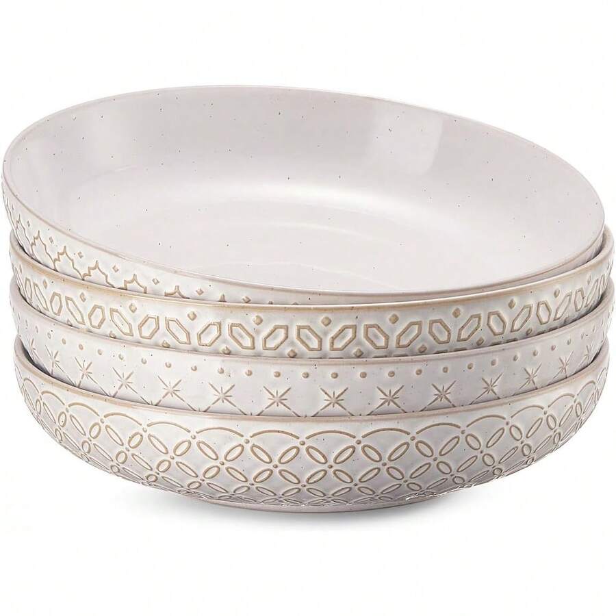 Platos - Blanco vintage - Ver 1