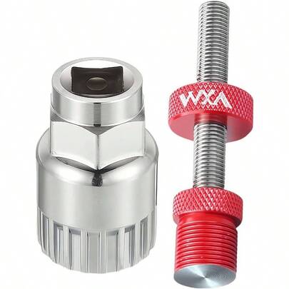 Bike Bottom Bracket Removal With 20 - Tooth, Heavy - Duty Crank Drive Wrench Compatible With Bottom Bracket