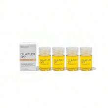 Olaplex No. 7 Bonding Oil 7.5 ML*4/30ml Mini Travel Size-Boosts Shine, Strengthens & Repairs All Hair Types - 7,5ml*4/30ml - Xem 3