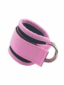 2pcs Ankle Fixing Taekwondo Leg Strength Training Sports Protective Gear, Resistance Training Leg Bands - Multicolor - View 6