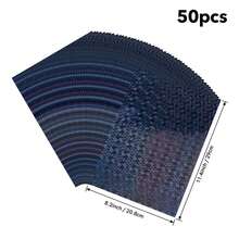20x29cm Toner Reactive Foil For Laminator, Foil Paper For Toner Foiling Scrapbooking Craft Projects Card Making, Foil By Laser Printer And Laminator - Toner Reactive Foil - View 22