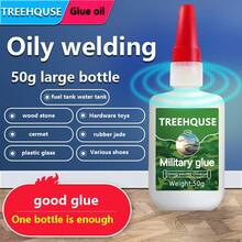 WHILELIFE 30g Military-Grade Super Strong All-Purpose Welding Adhesive - Can Bond Metal, Plastic, Rubber, Wood, Ceramic And More, Strength Exceeds Welding - Military-grade Glue - View 3