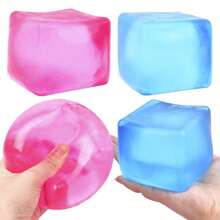 Đồ chơi khối lập phương đẩy kéo cảm giác, đồ chơi giảm căng thẳng dạng bóng mềm cầm tay, thích hợp cho văn phòng và ngoài trời, vật trang trí bàn làm việc hoàn hảo, phần thưởng trong lớp học, quà tặng tiệc tùng và quà tặng ngày lễ, quà tặng Halloween lý tưởng. - Xem 7