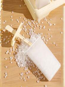 Popsicle Mold, Creative Popsicle Mold, Plastic Popsicle Mold, Ice Cream Mold, Frozen Ice Cube Tray, Home Popsicle Mold, Jelly Mold, Kitchen Supplies, Kitchen Accessories - Multicolor - View 6