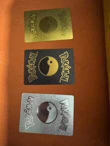 pokemon 集换式卡牌游戏，英文版，收藏卡，玩具，礼品卡，稀有卡，训练家对战礼物，节日和生日礼物 - 彩色 - 查看 5