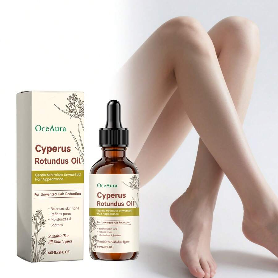 60毫升川发滋养精油 - 温和保湿日常身体护理油 - 多樣化香型 - 查看 1