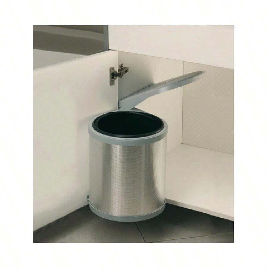 Swing Out Kitchen Waste Bin For Under Sink Units Pull Out Stainless Steel - View 1