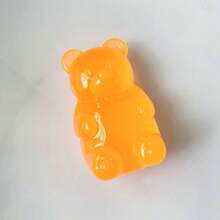 1个麦芽糖猫减压球 - Nee Doh，可爱柔软慢回弹泰迪熊挤压减压球，课堂解压玩具，减压玩具，挤压玩具，减压小工具，创意减压球，派对礼品袋填充玩具，女孩玩具，解压玩具，生日礼物，万圣节礼物，圣诞节礼物，完美礼物 - 玩具，儿童玩具 - 彩色 - 查看 15