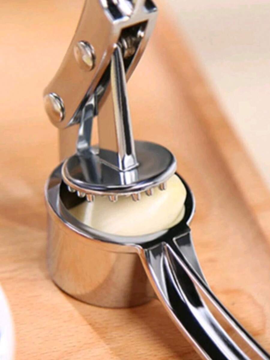 一款高品质、便捷小巧的压蒜器——兼具切蒜和压姜功能，易于清洁，经久耐用，适合日常烹饪。 - 彩色 - 查看 1