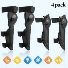 Motorcycle Chest & Back Protection - A - View 3