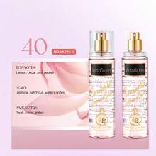 150ml Victoria Scented Room Spray, Outdoor Car Air Freshener, Multi-Layer Design For Enhanced Pleasure. Long-Lasting Natural Fresh And Charming, Ideal Gift For Parties, Travel, Vacation, Home, Hotel, Office, Mother's Day, And Friends & Family. - Various - View 4