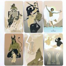 Seeking Soul Tarot Cards, Interactive Cards With Friends, And Entertainment Cards For Gatherings - Multicolor - View 3