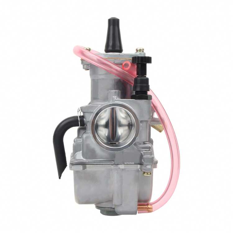 PowerMotor 适用于 OKO 通用赛车越野摩托车化油器的 21 24 26 28 30 32 34mm PWK 动力喷射式二冲程摩托车化油器 - A - 查看 7