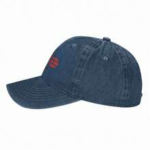 Washed Baseball Cap Bangtang Arirang World Tour 2026 Adjustable For Army Fans Merch, Ideal For Concert Support & Kpop Groupie Gifts - Navy Blue - View 5