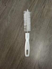 1/2/5件装绞肉机和食品加工机清洁刷，搅拌机刀片刷，搅拌机缝隙清洁刷 - 白色 - 查看 9