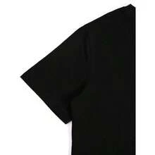 Funny Tung Tung Tung Sahur Tralalero Tralala Selfie Brainrot-Shirt Women Graphic Shirts Plus Size - màu đen - Xem 5