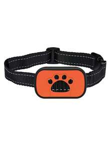 1PCS New Bark Arrester Intelligent Automatic Recognition Training Dog Vibration Anti Barking Rechargeable Bark Arrester Collar Size Can Be Used For Pets, Durable And Practical, Easy To Carry And Operate, With Multiple Colors To Choose From - Multicolor - View 14