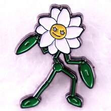 Cartoon Game Brooch Badge Gift - 4 - 查看 1