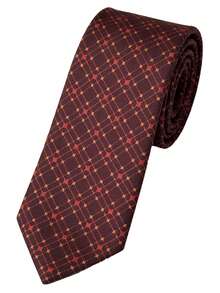 1pc Men's Business Professional Necktie, Versatile For Commute, Party, Daily Wear, Wedding & Formal Occasions,Accessories,Festival,Gifts,Graduation Gift,Accessories - Multicolor - View 5