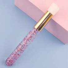Bộ 5/10 cọ vệ sinh mi giả, cọ làm sạch lông mũi và mụn đầu đen, cọ mút siêu nhỏ làm sạch lông mày và mi. - Nhiều màu - Xem 11