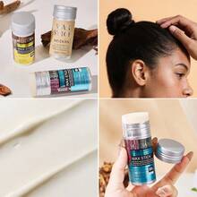 1PC The Styling Wax Stick Is Specially Designed To Create Exquisite Hairstyles, Especially Suitable For Managing Natural Curls, Wig Curls, And Modifying Irregular Hair Lines. - A - View 3