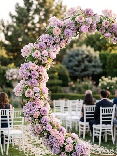 1pc/3pcs Artificial Peony, Hydrangea, Mixed Flowers, Silk Fabric, Rose Buds, Suitable For Birthday Party, Celebration, Decoration, Wedding Bouquet, Bridal Bouquet, Home Decor, Restaurant, Bedroom, Windowsill, Vase Filler, Valentine's Day Gift, New Year Decoration, Outdoor Garden, Back To School