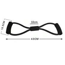 Kit Of 3 Resistance Bands – Functional Training At Home With Comfort And Versatility - 兩件套 - 查看 10