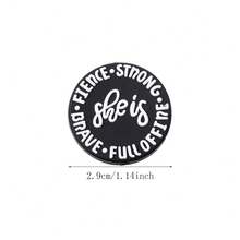 10 hạt silicon hoạt hình hỗn hợp, hạt dẹt mềm theo phong cách Mỹ, với các họa tiết chó, mèo, bướm, mũ, bút chì, thông điệp truyền cảm hứng, trái tim, sách. Có thể dùng để tự làm nam châm tủ lạnh, nhãn dán hành lý, vòng tay, vòng cổ, phụ kiện túi xách và các dự án thủ công khác. - Nhiều màu - Xem 6