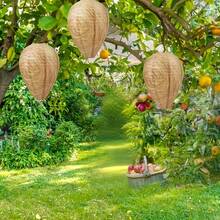 5pcs Of Simulated Wasp Nests - Natural Wasp Deterrent For Outdoor Hanging Fake Nests, A Device To Deter Wasps Suitable For Gardens, Patios, Porches, And Yards. An Excellent Solution For Bee Prevention - A - View 5