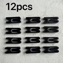 12 kẹp niêm phong túi thực phẩm, nhẹ và bền, tiện dụng cho nhà bếp. - Kẹp niêm phong - Xem 11