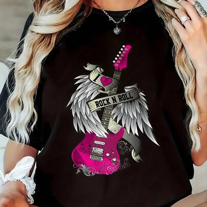 [Plus Size Rock N R…
