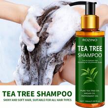 每7天洗一次头，整夜不脱发，10合1天然茶树多效洗发护发素。即刻抚平毛躁，防止断裂，瞬间清爽，控油丰盈，质地轻盈，不留残余。即刻滋养干燥分叉的发梢，令稀疏的头发看起来更浓密、更丰盈、更健康。是理想的婚礼回礼或小礼物。 - 洗髮水 - 查看 3