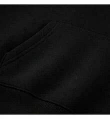 Moletom I Was Blind Olhos Estampada Gótico Sombrio Drakwear Blusa De Frio Unissex Masculino Feminino 100% Algodão Top Premium Streetwear Lançamento Envio Imediato Varias Cores!! - Preto - Visão 2