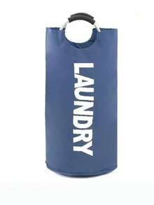 1 giỏ đựng quần áo bẩn lớn màu đen 92L, túi đựng quần áo bẩn có thể gấp gọn, giỏ đựng quần áo cao đứng độc lập, thùng giặt gấp gọn, giỏ đựng đồ giặt, giỏ giặt, dụng cụ sắp xếp phòng tắm, giỏ, giỏ đựng đồ, giỏ đựng quần áo bẩn có thể gấp gọn - Nhiều màu - Xem 12